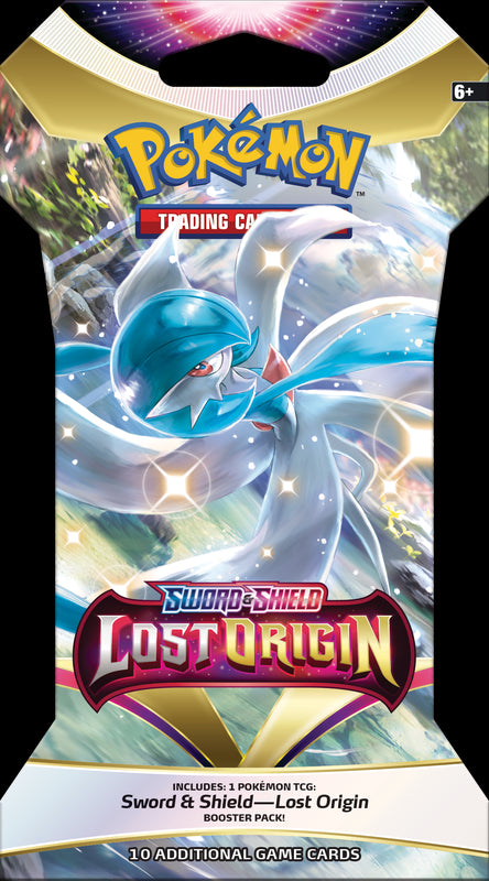 Pokemon Lost Origin Sleeved Booster Pack