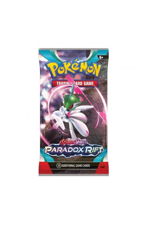 Pokemon Paradox Rift Booster