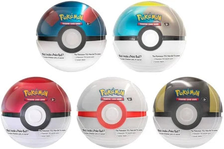 Pokemon – Pokeball Tin 2024