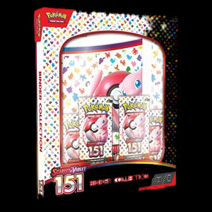 Pokemon Scarlet & Violet: 151 - Binder Collection