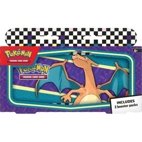 Pokémon Back to School Pencil Tin 2024