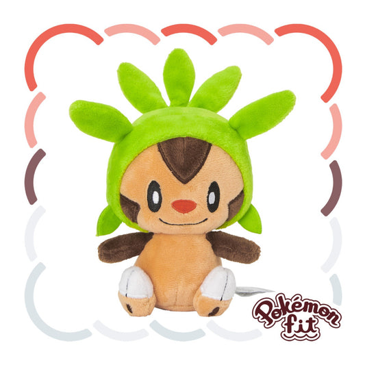 Pokémon fit Chespin