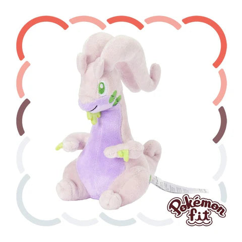 Pokémon fit Goodra