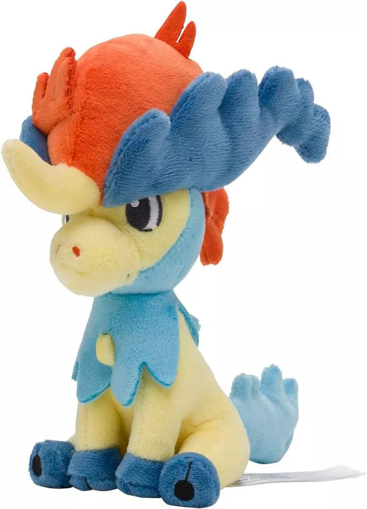 Pokémon fit Keldeo