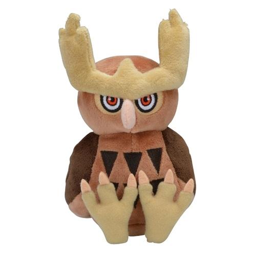 Pokémon fit Noctowl