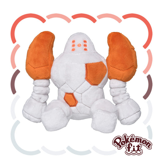 Pokémon fit Regirock