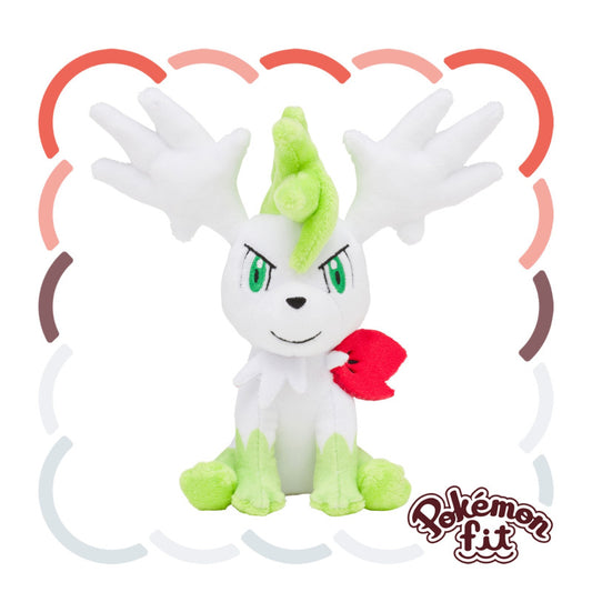 Pokémon fit Shaymin sky form