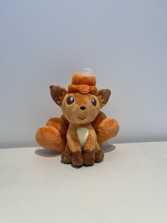 Pokémon knuffel vulpix