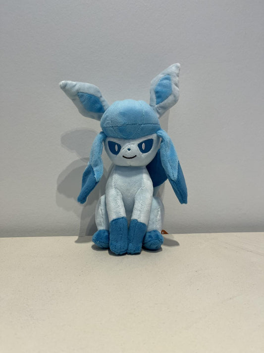 Pokémon knuffel glaceon