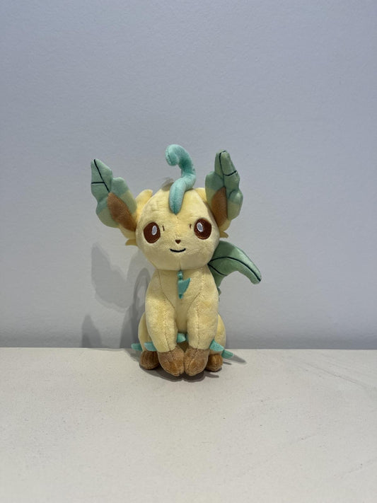 Pokémon knuffel leafeon