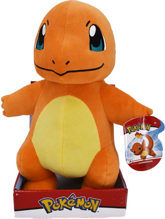 Pokémon Plush Figure Charmander 30 cm