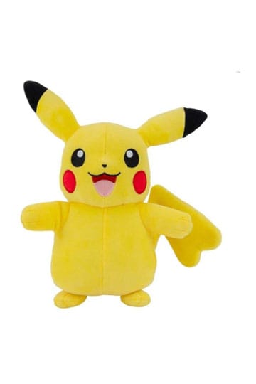 Pokémon Plush Figure Female Pikachu 20 cm