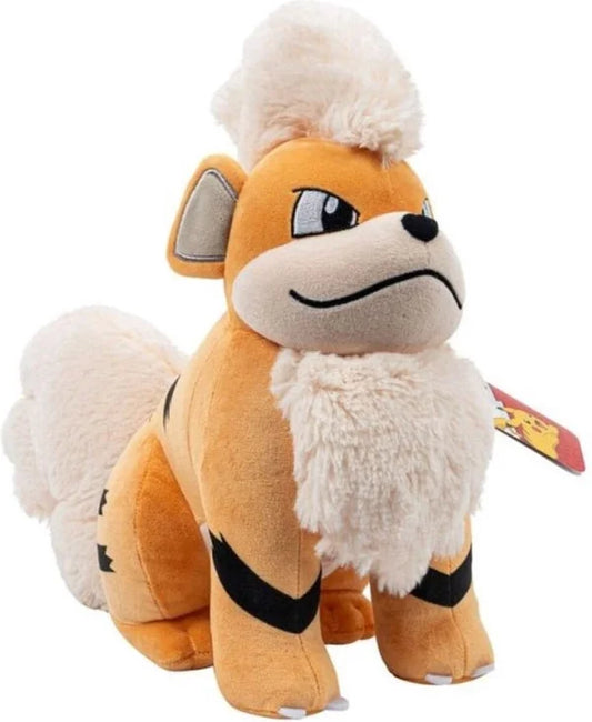 Pokémon Plush Figure Growlithe 30 cm