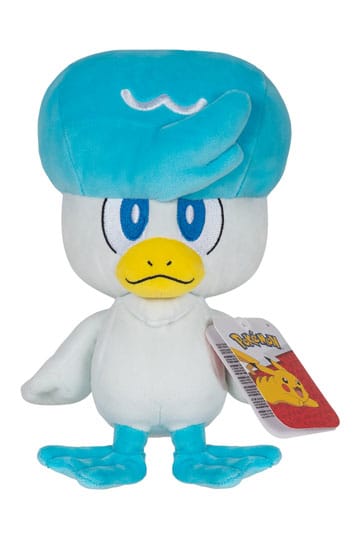 Pokémon Plush Figure Quaxly 20 cm