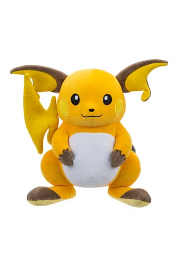 Pokémon Plush Figure Raichu 30 cm