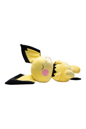 Pokémon Plush Figure Sleeping Pichu 45 cm