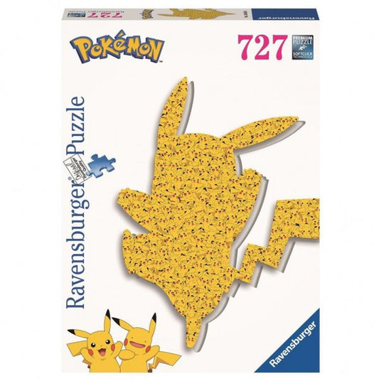 Pokémon puzzel pikachu