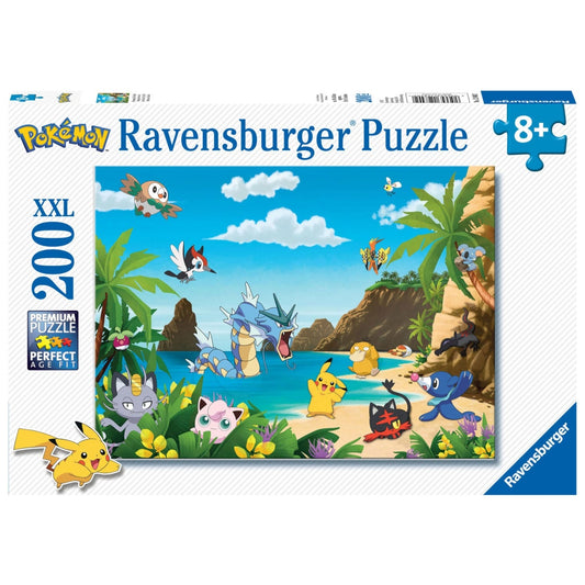 Pokémon puzzel 200xxl