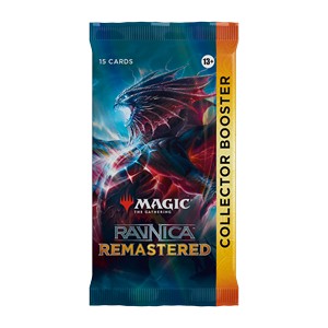 Ravnica Remastered - Collector Booste