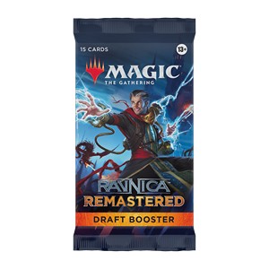 Ravnica Remastered Draft Booster