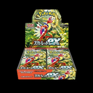 Scarlet ex Booster Box