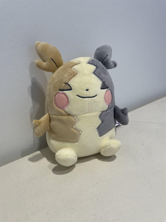 Pokémon sleeping Morpeko