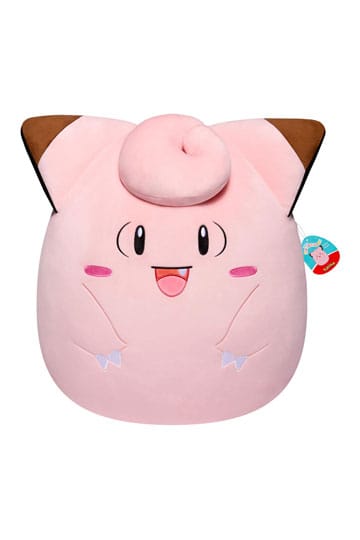 Squishmallows Plush Figure Clefairy 35 cm