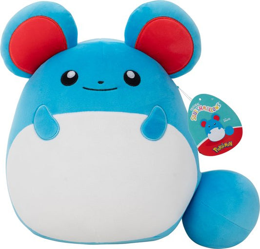 Squishmallows Plush Figure Marill 25 cm