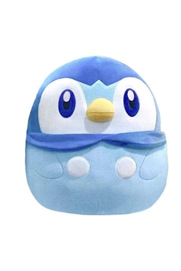 Squishmallows Plush Figure Pokemon Piplup 35 cm