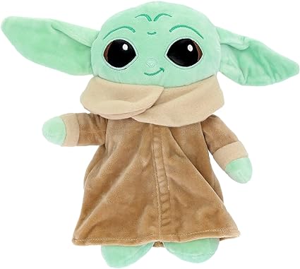 Star Wars Grogu The Child The Mandalorian pluche  25 cm