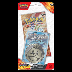 Surging Sparks: Wooper 1-Pack Blister