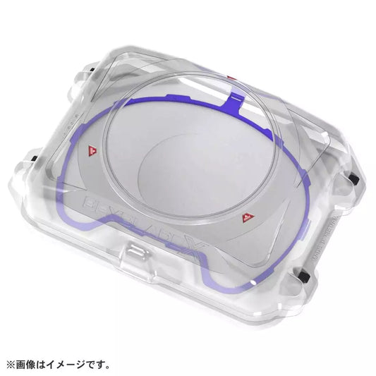 Takara Tomy Beyblade X Accessory BX-32 Wide Extreme Stadium