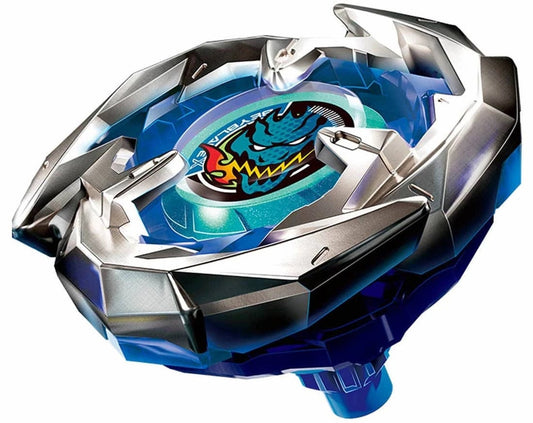 TAKARA TOMY Beyblade X BX-07 Start Dash beyblade + launcher + grip