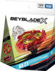 Takara Tomy Beyblade X BX-23 Starter Phoenix Wing 9-60GF Metallic Red (with String Launcher)