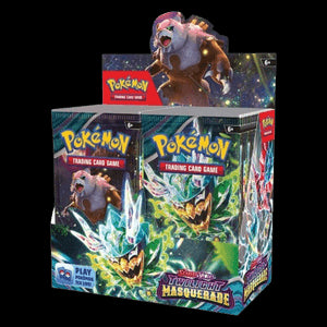 Twilight Masquerade Booster Box