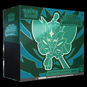 Twilight Masquerade Elite Trainer Box