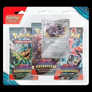 Twilight Masquerade: Revavroom 3-Pack Blister