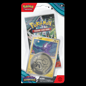 Twilight Masquerade: Toxel 1-Pack Blister